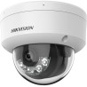 MINIDOME IP 2MP F2.8MM MD2.0 HYBRID LED/IR30M SD MIC IP67/IK08 POE/12V
