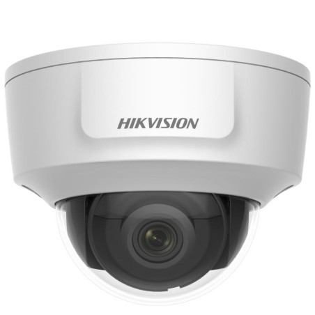 MINIDOME IP HDMI 2MP F2.8MM IR30M SD I/O IK10 POE/12V