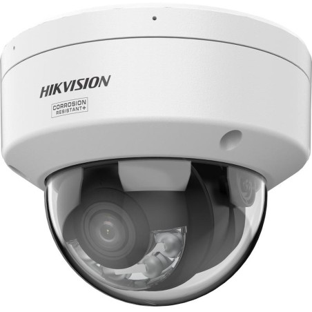 MINIDOME IP 4MP 2.8MM COLORVU 3.0 HYBRID LED/IR30M I/O IP67/IK10/NEMA4X POE/12V