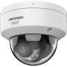 MINIDOME IP 4MP 2.8MM COLORVU 3.0 HYBRID LED/IR30M I/O IP67/IK10/NEMA4X POE/12V
