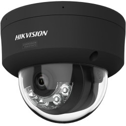 MINIDOME IP NOIR 4MP 2.8MM...