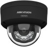 MINIDOME IP NOIR 8MP 2.8MM COLORVU 3.0 HYBRID LED/IR30M I/O IP67/IK10/NEMA4X POE