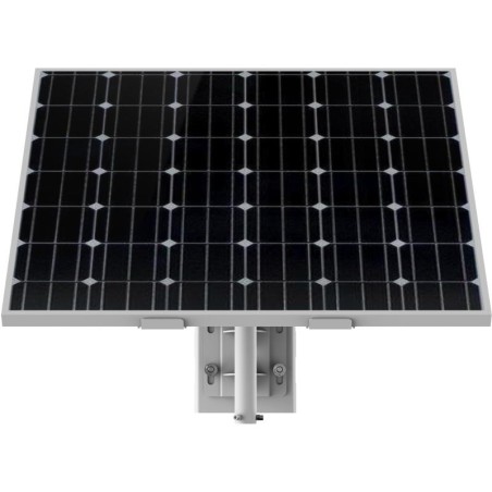 KIT PANNEAU SOLAIRE MAX80W + BATTERIE LITHIUM 360WH IP66