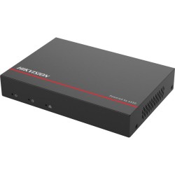 NVR 4 VOIES POE 2MP 40MBPS...
