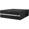 NVR 128 VOIES AI 32MP 1280MBPS 16HDD RAID5/6/10 I/O 4XRJ45 4XHDMI ALIM RED. 4U
