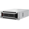 NVR 256 VOIES AI 32MP 1280MBPS 24HDD RAID5/6/10 I/O 4XRJ45 2XHDMI ALIM RED. 4U