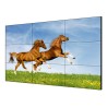 ECRAN 46'' MUR D'IMAGE 2.5MM FHD LED DP HDMI IN/OUT 500CD 178°(H/V) METAL 24/7