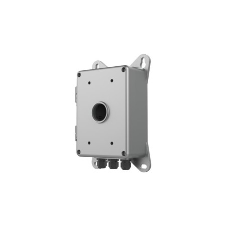 SUPPORT JONCTION TYPE BOITIER ALUMINIUM ANTI-CORROSION
