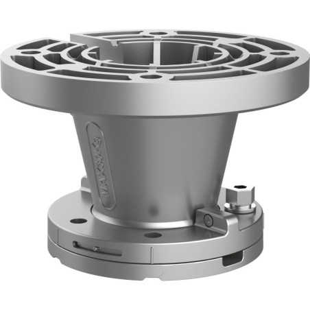 SUPPORT MONTAGE PLAFOND POUR DOME PTZ ANTI-CORROSION