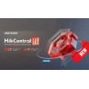 LICENCE HIKCENTRAL LITE 1 CAMERA ANPR/LPR (LECTURE DE PLAQUE)