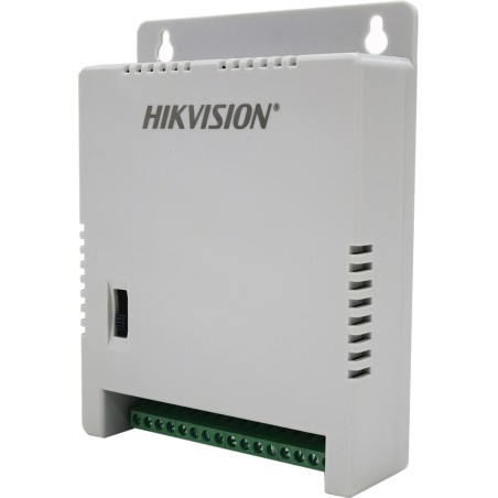 ALIMENTATION MURALE 12V/5X1A MAX 60W EU