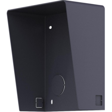 CASQUETTE DE PROTECTION POUR PLATINE KD8003-IMEX 1 MODULE ALU/ANTHRACITE