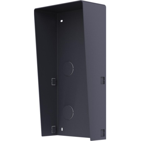 CASQUETTE DE PROTECTION POUR PLATINE KD8003-IMEX 2 MODULES ALU/ANTHRACITE