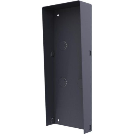 CASQUETTE DE PROTECTION POUR PLATINE KD8003-IMEX 3 MODULES ALU/ANTHRACITE