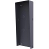 CASQUETTE DE PROTECTION POUR PLATINE KD8003-IMEX 3 MODULES ALU/ANTHRACITE