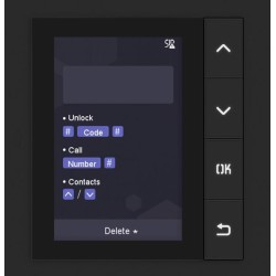 MODULE ECRAN TACTILE LCD...