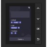 MODULE ECRAN TACTILE LCD 3.5'' AVEC BOUTON D'APPEL IP65