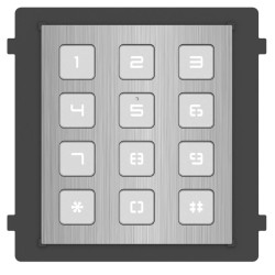 MODULE DIGICODE ALU/INOX...