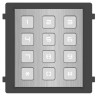 MODULE DIGICODE ALU/INOX IP65/IK07