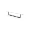 POIGNEE DE GUIDAGE EN INOX POUR MONITEURS MEDICAUX NEODR2X02