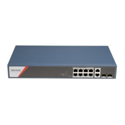 SWITCH MANAGEABLE 8XPOE...