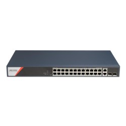 SWITCH MANAGEABLE 24XPOE...