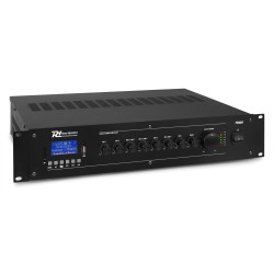 Ampl PA,60W,100V,8...