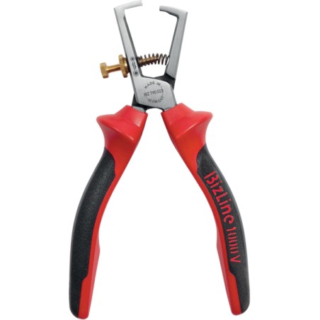 PINCE A DENUDER MANUEL 160MM ISOLE 1000V