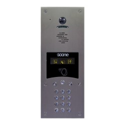 PORTIER VIDEO IP/GSM...