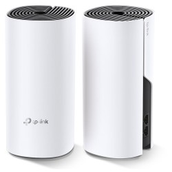 PACK 2 ROUTEURS WIFI MESH AC 1200Mb. 260M2. 2 x RJ45 Gigabit