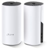 PACK 2 ROUTEURS WIFI MESH AC 1200Mb. 260M2. 2 x RJ45 Gigabit