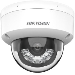 MINIDOME IP 2MP F2.8MM MD2.0 HYBRID LED/IR30M SD MIC IP67/IK08 POE/12V