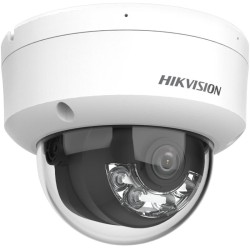 MINIDOME IP 2MP F2.8MM MD2.0 HYBRID LED/IR30M SD MIC IP67/IK08 POE/12V