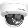 MINIDOME IP 2MP F2.8MM MD2.0 HYBRID LED/IR30M SD MIC IP67/IK08 POE/12V