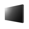 ECRAN 49'' MUR D'IMAGE 3.5MM FHD LED DP HDMI IN/OUT 500CD 178°(H/V) METAL 24/7
