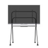 SUPPORT MOBILE SUR ROULETTES 55-86'' VESA 800X600 MAX 100KG EASY TO MOVE