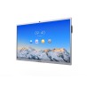 ECRAN TACT. & COLLABORATIF 65'' 4K 400CD HDMI RJ45 WIFI EDLA CAMERA INCLUE