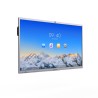 ECRAN TACT. & COLLABORATIF 65'' 4K 400CD HDMI RJ45 WIFI EDLA CAMERA INCLUE