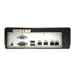 Telmat AccessLog Evo 4 Eth. 50 accès simultanés (300 max)
