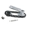 SYSTEME DE TRANSMISSION POUR OUVERTURE A 180° POUR FROGA/AV