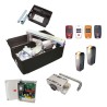 Kit pro FRA motorisation portail battant enterré ELI SMART BT A35 24v