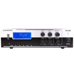 Amplificateur mélangeur...