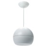 Enceintes sphériques suspendues 30W