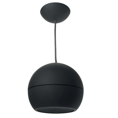 Enceintes sphériques suspendues 30W