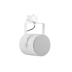 Haut-parleur spot blanc...