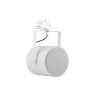 Haut-parleur spot blanc amplifié sans fil 15W