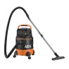 Aspirateur eau et poussière 18V