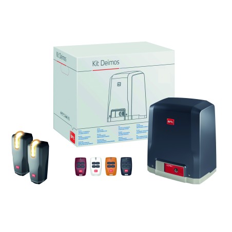Kit pro FRA motorisation portail coulissant DEIMOS ULTRA BT A600