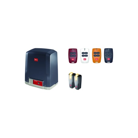 Kit pro FRA motorisation portail coulissant DEIMOS BT A400