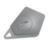 Télécommande 4 boutons 868MHz grise bi-techno mifare code site Noralsy